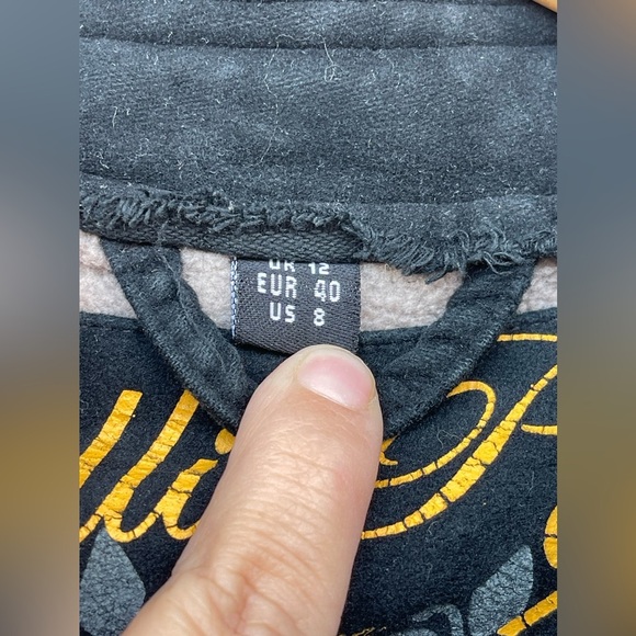 CHILLI PEPPER 1985 coat size 8 - Picture 8 of 11